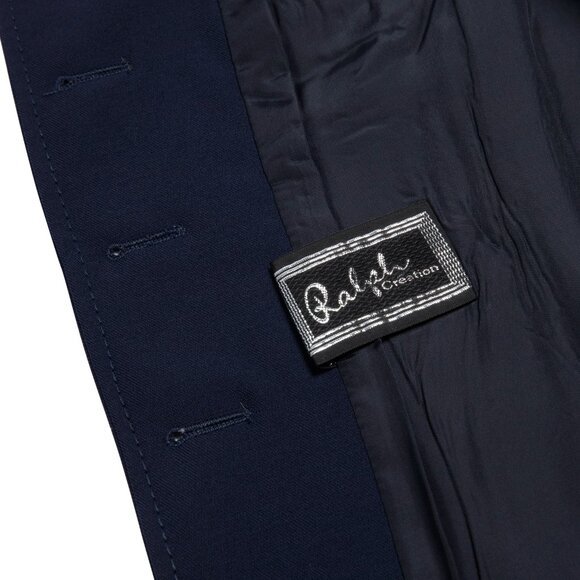 Ralph Création (Germany) Schurwolle Gabardine Workwear Blazer : M - Picture 6 of 8